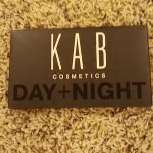 ¡SOLD¡ KAB Cosmetics DAY + NIGHT palette